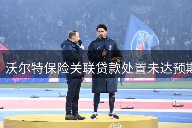 沃尔特保险关联贷款处置未达预期 集团控股拟内部消化65亿债务