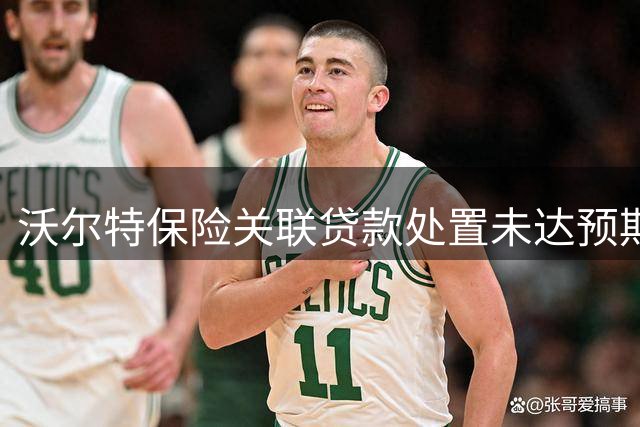 沃尔特保险关联贷款处置未达预期 集团控股拟内部消化65亿债务